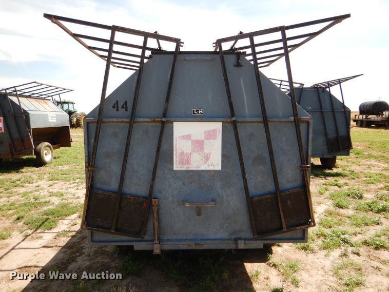 image for item FY9523 L-H creep feeder