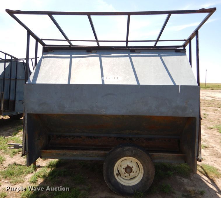 image for item FY9523 L-H creep feeder