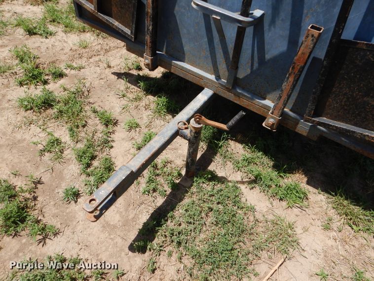 image for item FY9523 L-H creep feeder