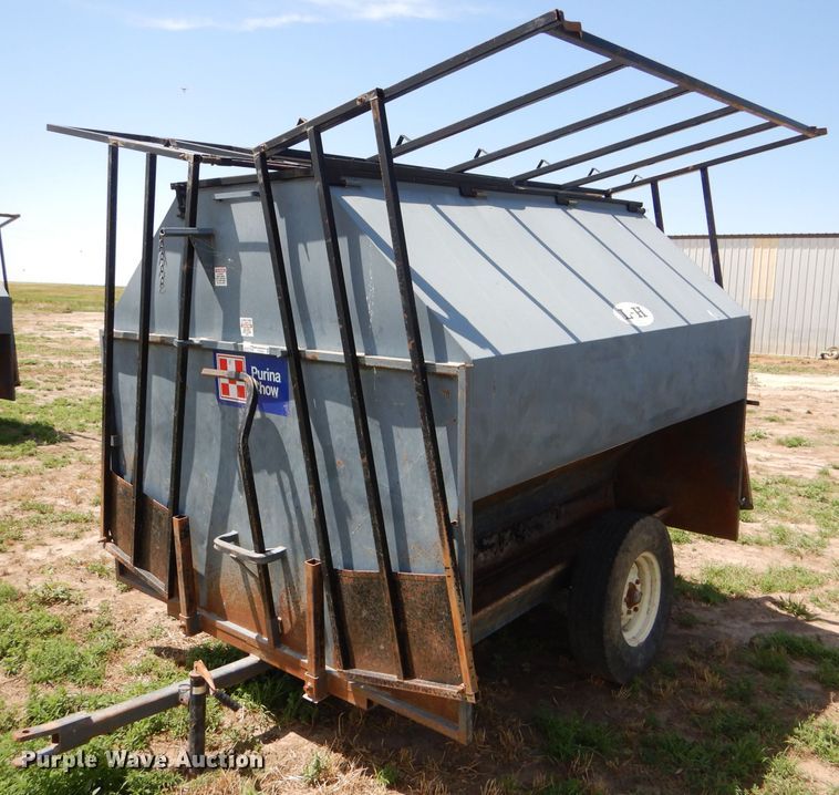 image for item FY9524 L-H creep feeder