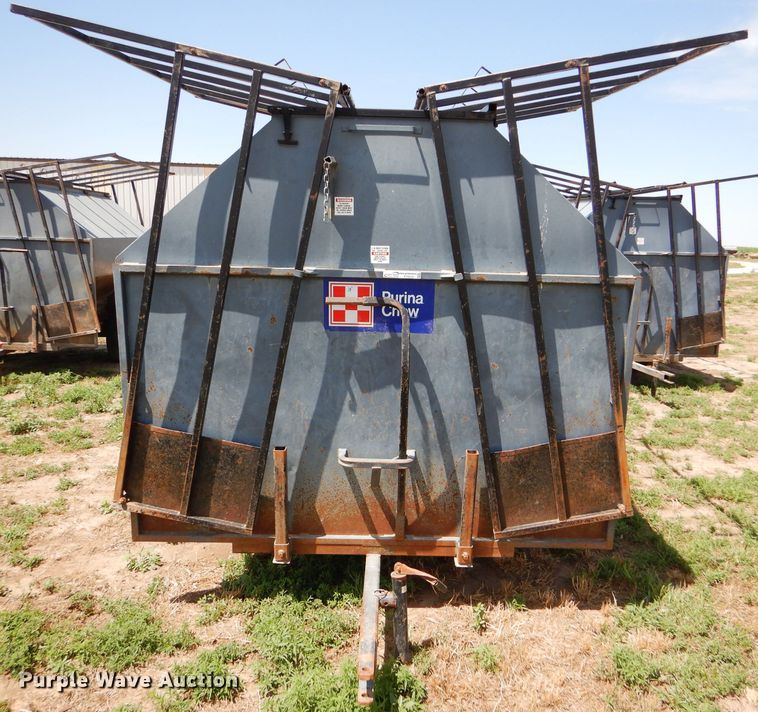 image for item FY9524 L-H creep feeder