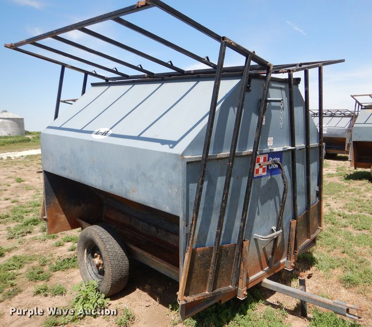 image for item FY9524 L-H creep feeder