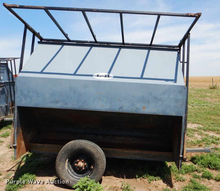 image for item FY9524 L-H creep feeder