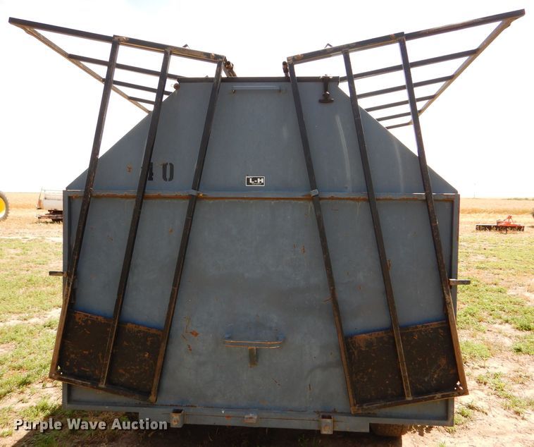 image for item FY9524 L-H creep feeder