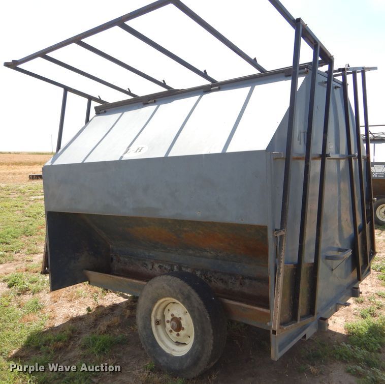 image for item FY9524 L-H creep feeder