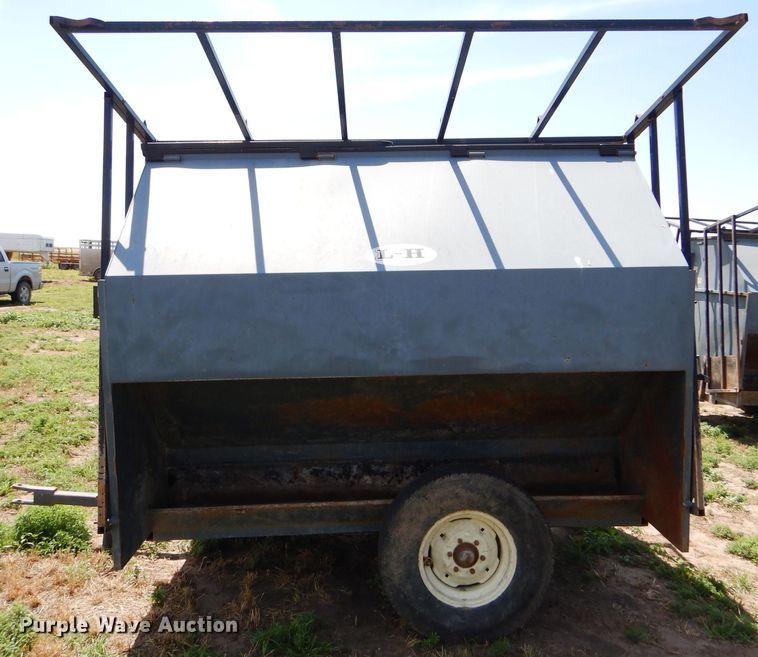 image for item FY9524 L-H creep feeder