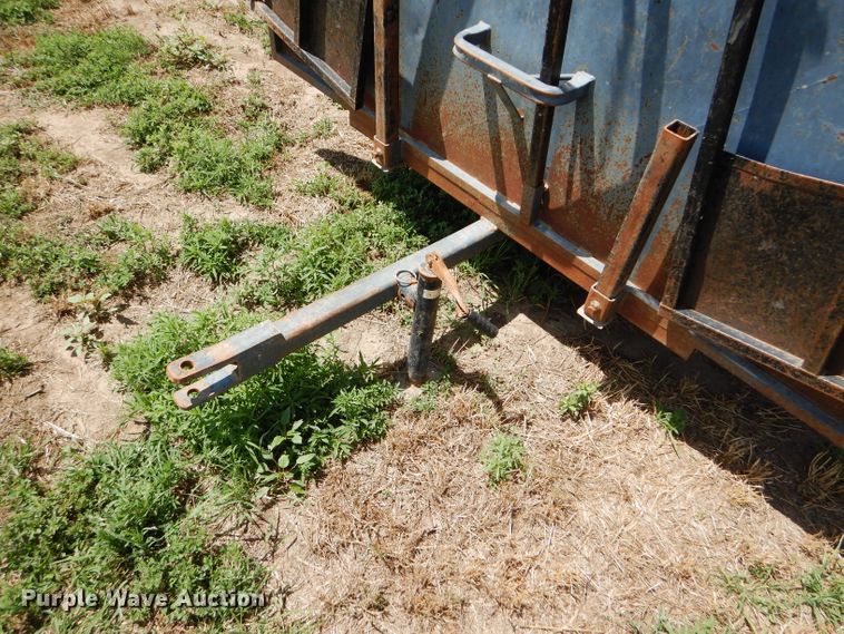 image for item FY9524 L-H creep feeder