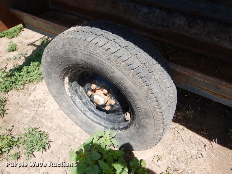 image for item FY9524 L-H creep feeder