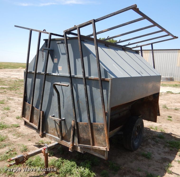 image for item FY9525 L-H creep feeder