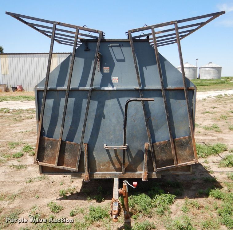 image for item FY9525 L-H creep feeder