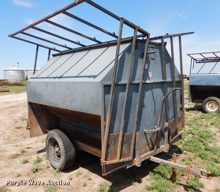 image for item FY9525 L-H creep feeder