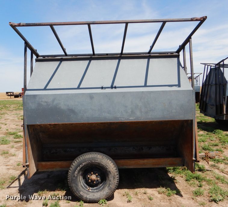 image for item FY9525 L-H creep feeder