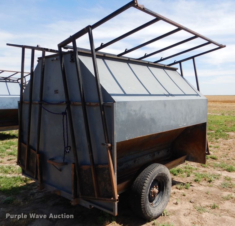 image for item FY9525 L-H creep feeder