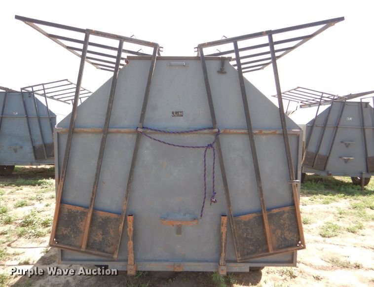 image for item FY9525 L-H creep feeder