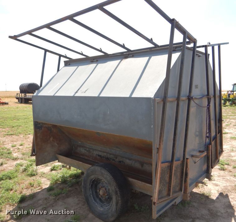 image for item FY9525 L-H creep feeder