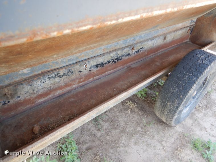 image for item FY9525 L-H creep feeder