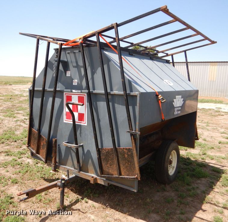 image for item FY9526 L-H creep feeder