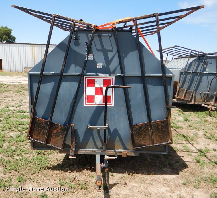 image for item FY9526 L-H creep feeder