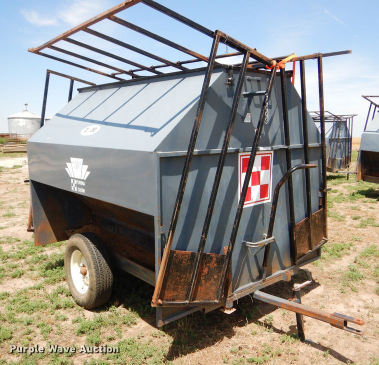 image for item FY9526 L-H creep feeder