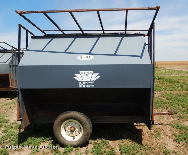 image for item FY9526 L-H creep feeder