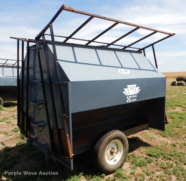 image for item FY9526 L-H creep feeder