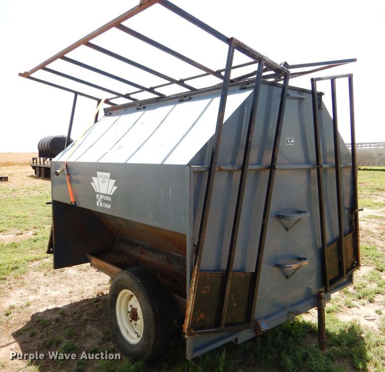 image for item FY9526 L-H creep feeder