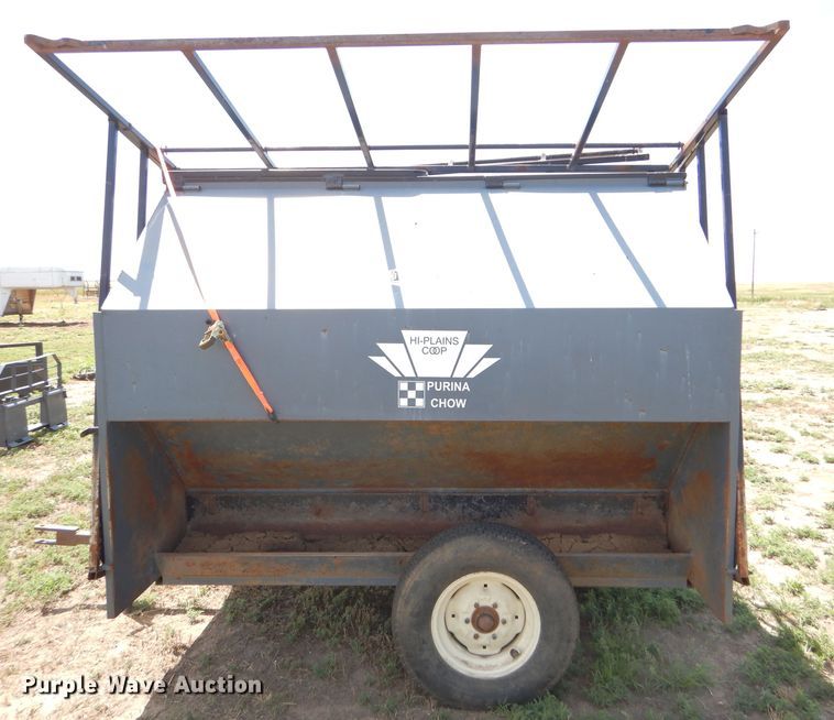 image for item FY9526 L-H creep feeder