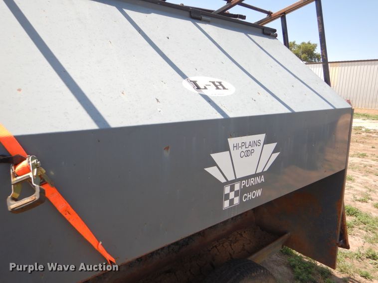 image for item FY9526 L-H creep feeder