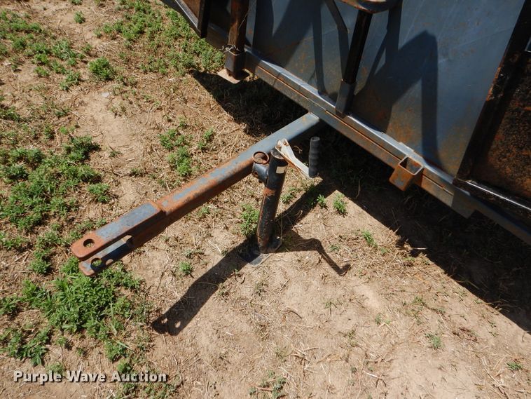 image for item FY9526 L-H creep feeder