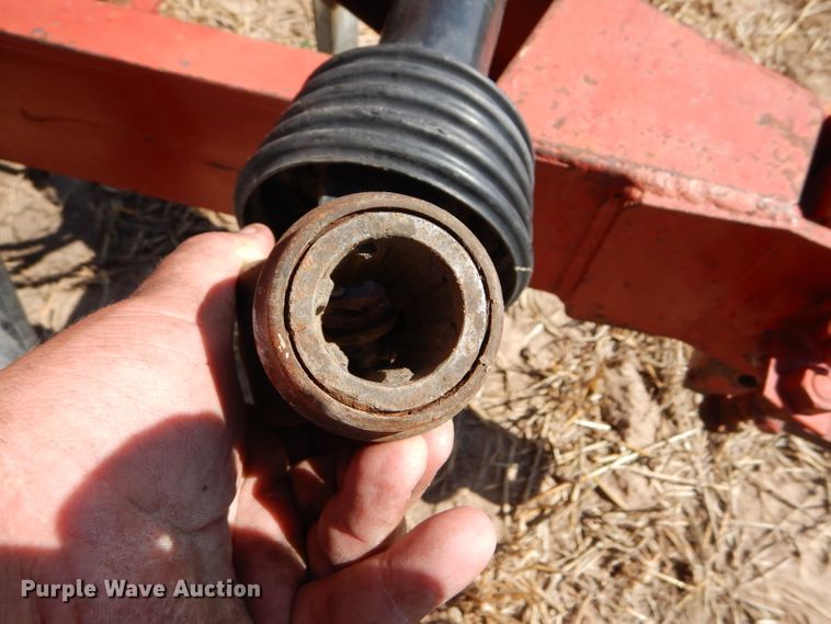 image for item FY9533 Schuler SRM262 feed mixer