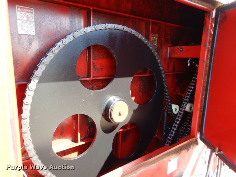 image for item FY9533 Schuler SRM262 feed mixer