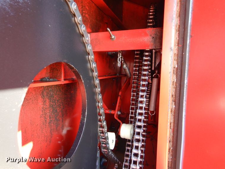 image for item FY9533 Schuler SRM262 feed mixer