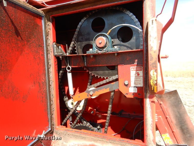 image for item FY9533 Schuler SRM262 feed mixer