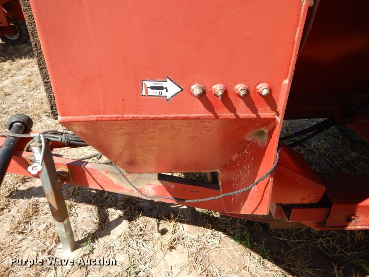 image for item FY9533 Schuler SRM262 feed mixer