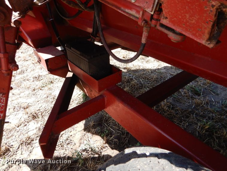 image for item FY9533 Schuler SRM262 feed mixer