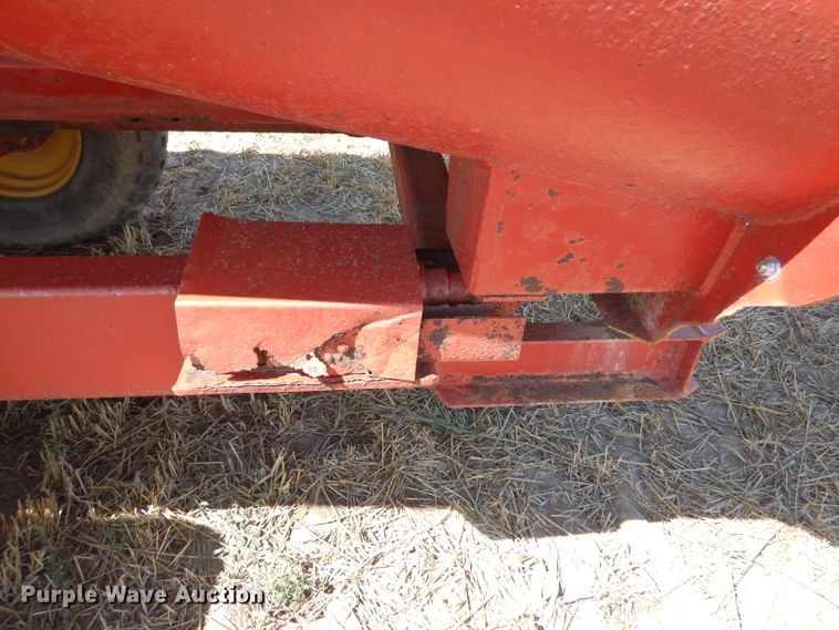 image for item FY9533 Schuler SRM262 feed mixer