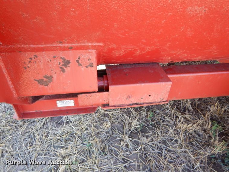 image for item FY9533 Schuler SRM262 feed mixer