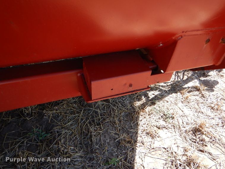 image for item FY9533 Schuler SRM262 feed mixer