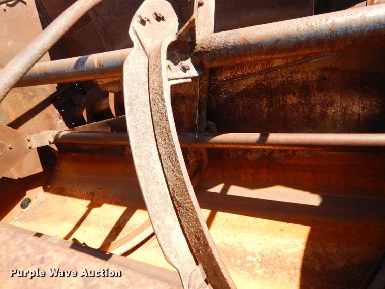 image for item FY9533 Schuler SRM262 feed mixer