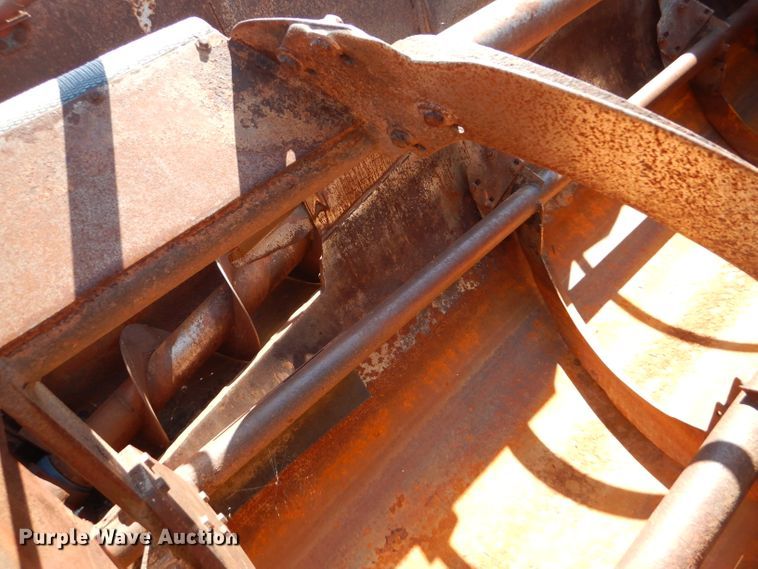 image for item FY9533 Schuler SRM262 feed mixer