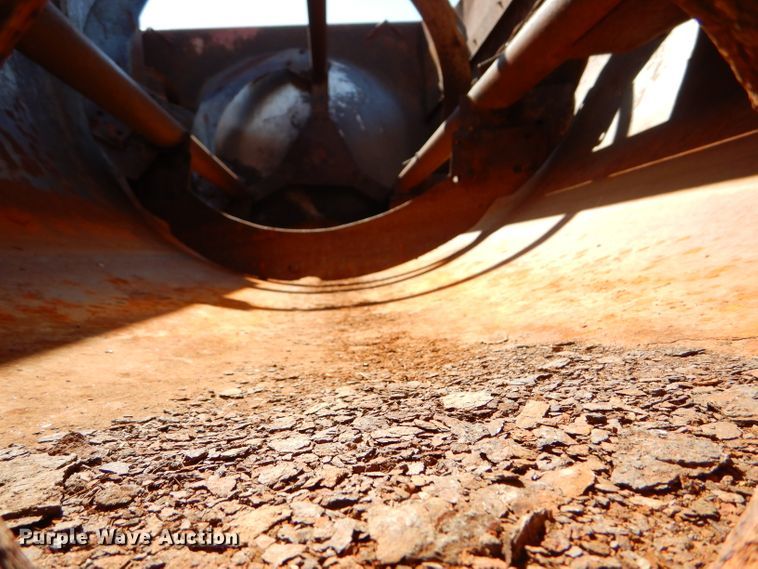 image for item FY9533 Schuler SRM262 feed mixer