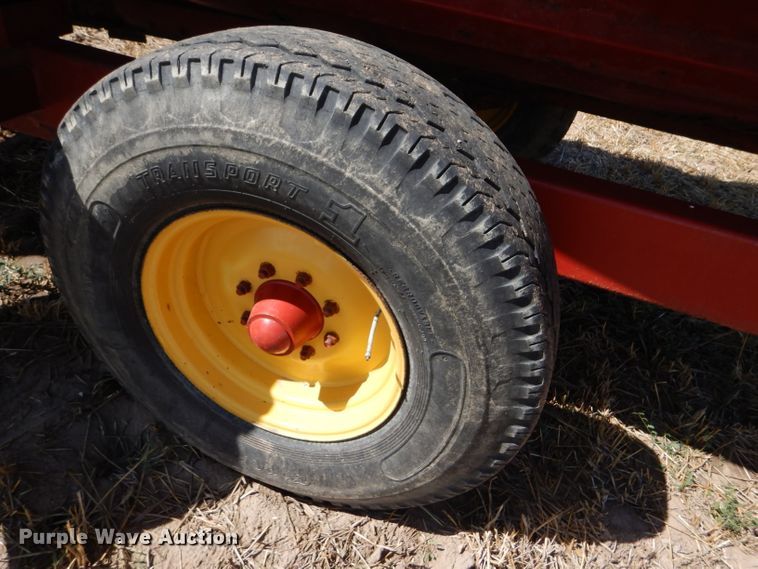 image for item FY9533 Schuler SRM262 feed mixer