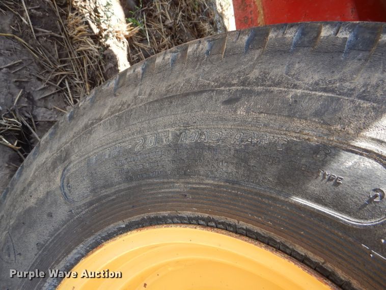 image for item FY9533 Schuler SRM262 feed mixer