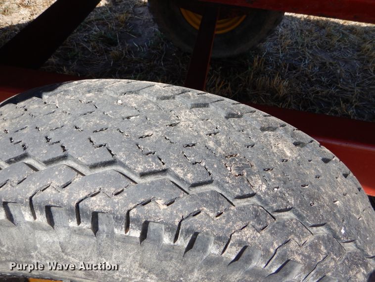 image for item FY9533 Schuler SRM262 feed mixer