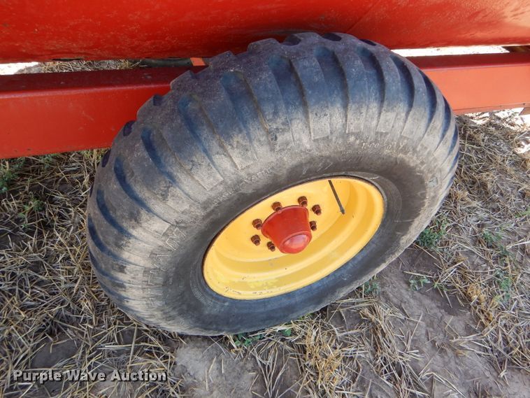 image for item FY9533 Schuler SRM262 feed mixer