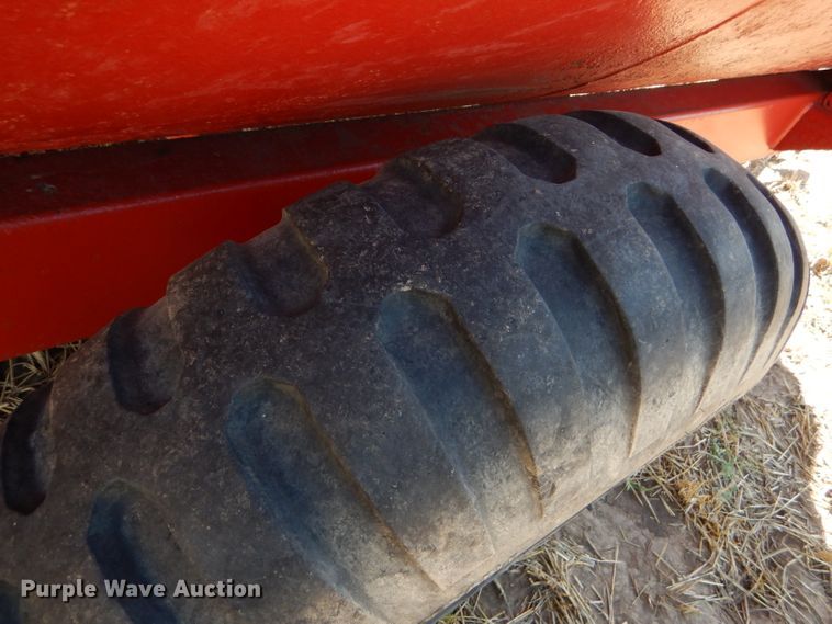 image for item FY9533 Schuler SRM262 feed mixer