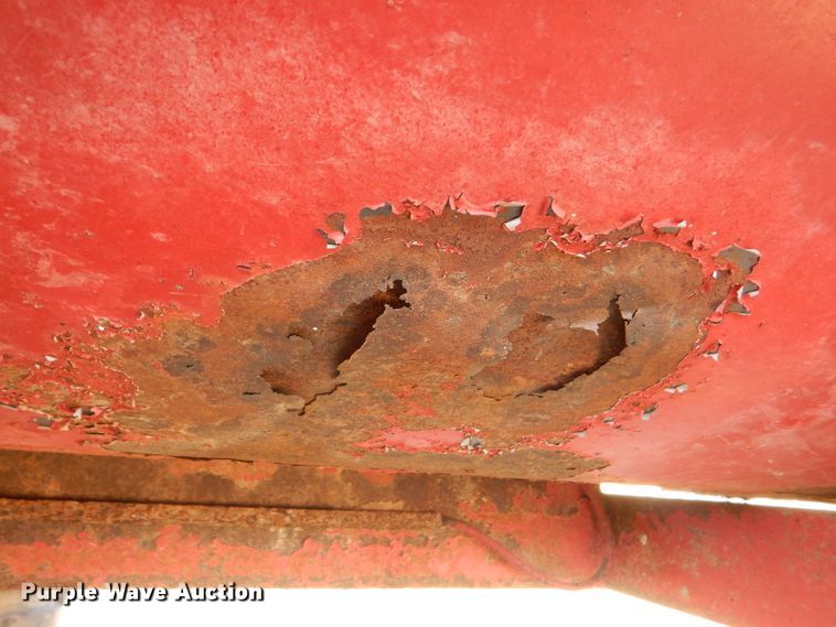 image for item FY9533 Schuler SRM262 feed mixer