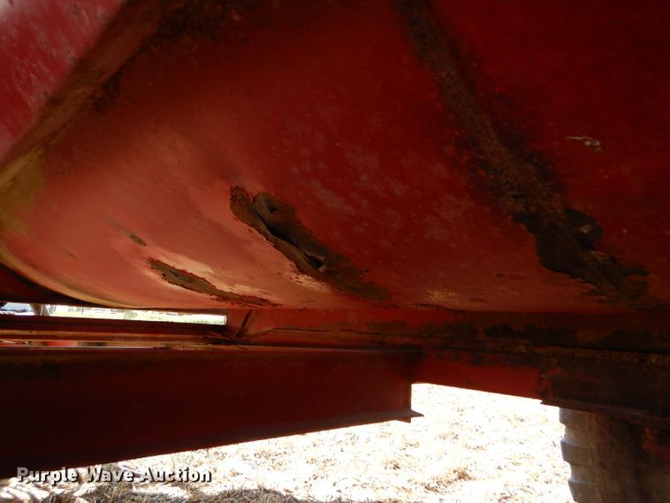 image for item FY9533 Schuler SRM262 feed mixer