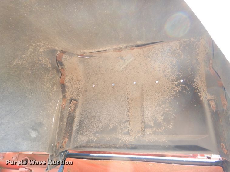 image for item FY9534 Hesston BP20 bale processor