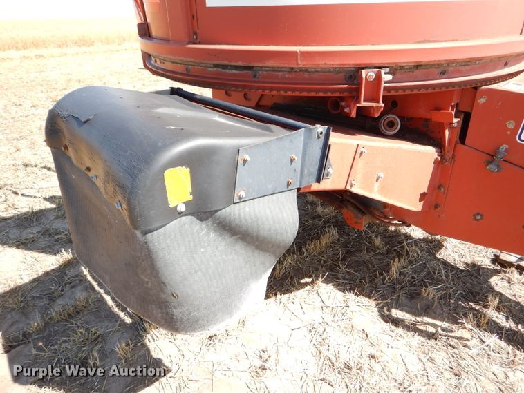 image for item FY9534 Hesston BP20 bale processor